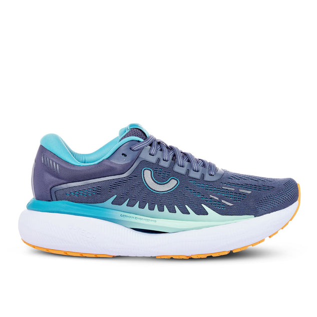 True Motion U-TECH Aion 3 Femme Crown Blue Bluebird Blazing Orange