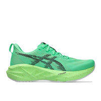 Asics Novablast 5 Ekiden Femme Vital Green Black