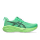 Asics Novablast 5 Ekiden Femme Vital Green Black