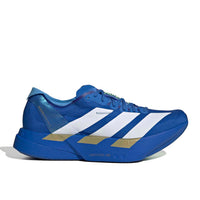 adidas Adizero Pro 4 Hommes Bleu Blanc