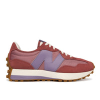 New Balance W327 6YP Femme Rosewood Candied Violet