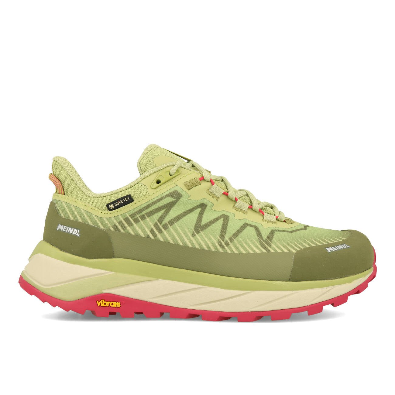 Meindl Eldora Lady GTX Jonc Magenta