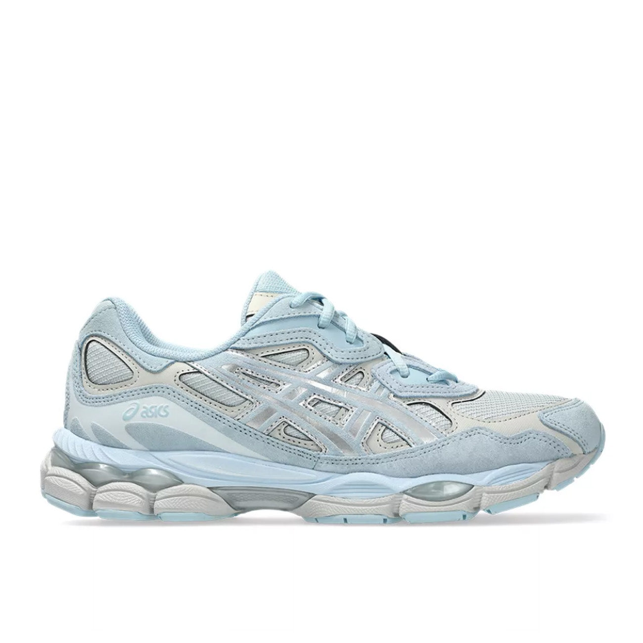 Asics Gel-NYC Homme Storm Cloud Pure Silver
