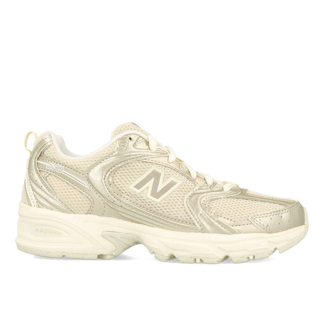New Balance U 530 1Z0 Damen Gold Metalic Linen