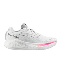 Salomon Aero Glide 4 Herren White White Black
