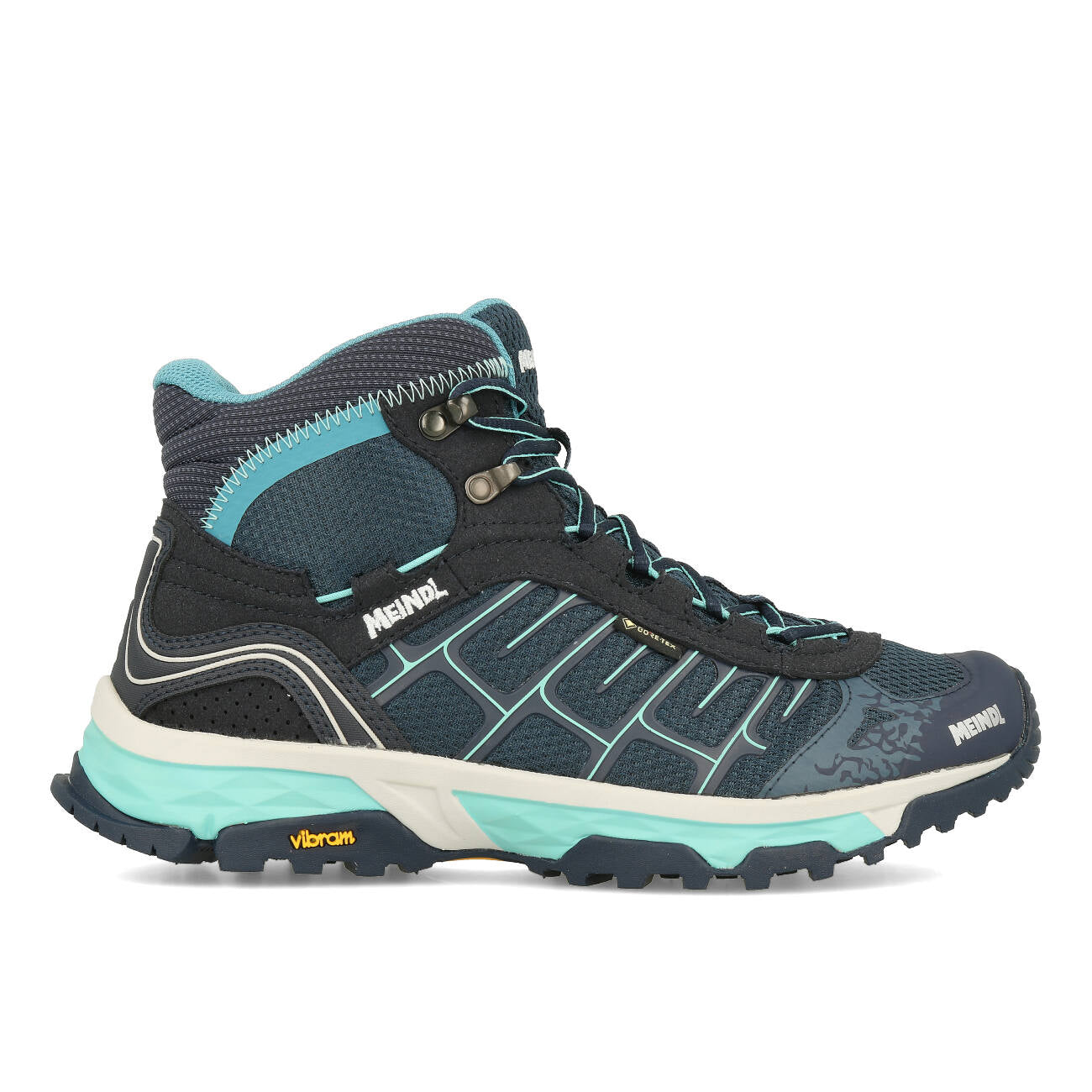 Meindl Finale Lady Mid GTX Femme Marine Pétrole