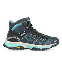 Meindl Finale Lady Mid GTX Femme Marine Pétrole