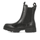Tamaris 1-25901-41-003 Chelsea Boots Damen Black Leather