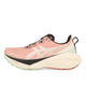 Asics Novablast 4 TR Femme Nature Bathing Rose Rouge