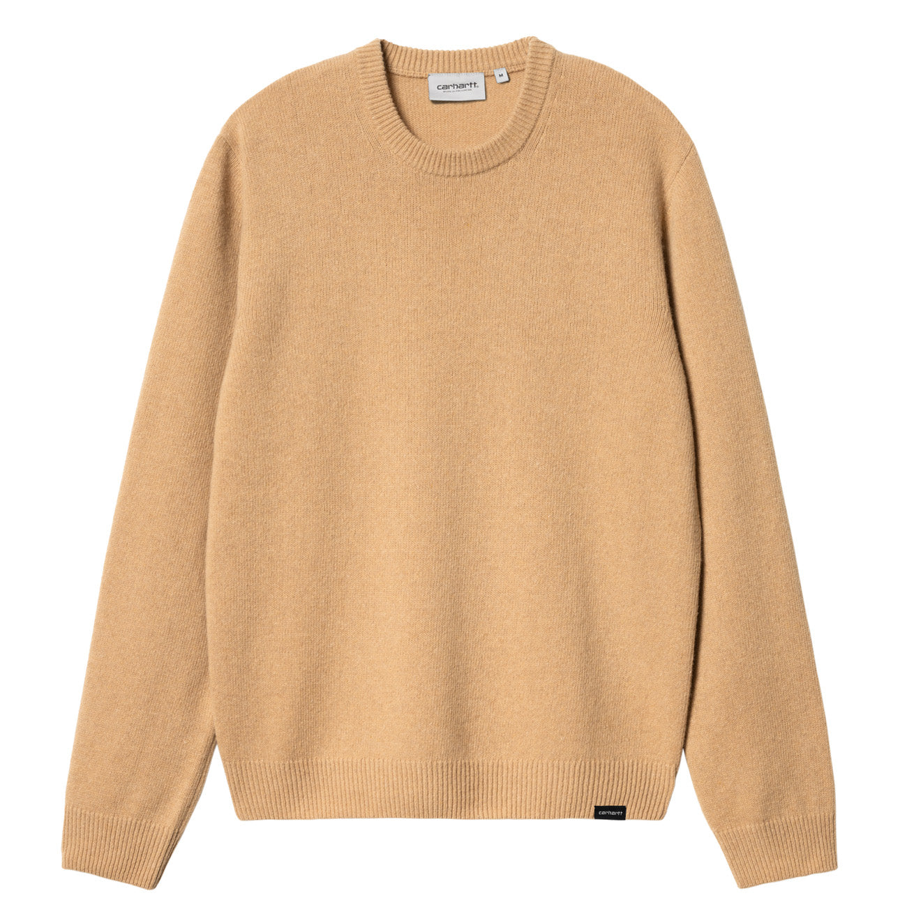 Carhartt WIP Alten Pull-over Homme Peanut Beige