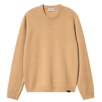 Carhartt WIP Alten Pull-over Homme Peanut Beige