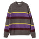 Carhartt WIP Merton Sweater Herren Sundling Stripe Aura