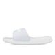 Lacoste Serve Slide 1.0 124 2 CFA Femme Bleu clair Bleu clair