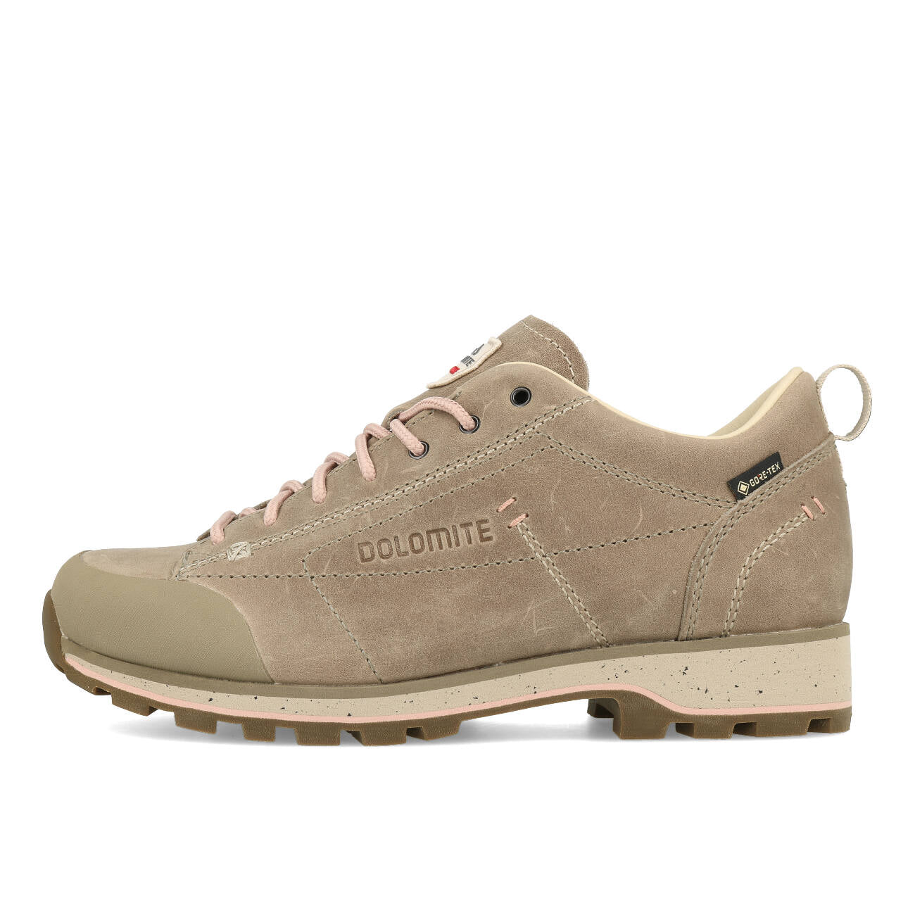 Dolomite Cinquantaquattro Chaussures Femme 54 Low Fg Evo GTX Aluminium Grey