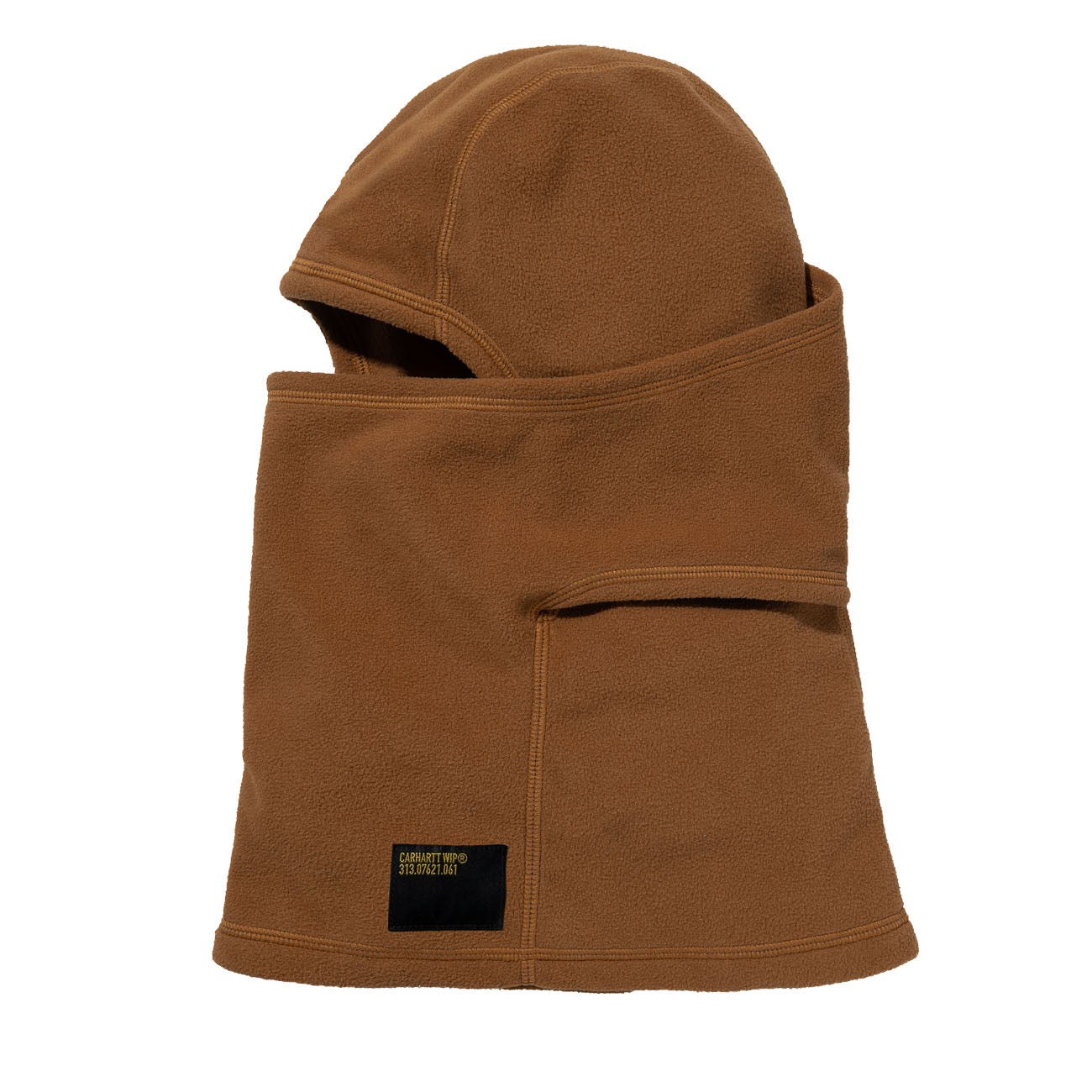 Masque Carhartt WIP Mission Deep H Brown
