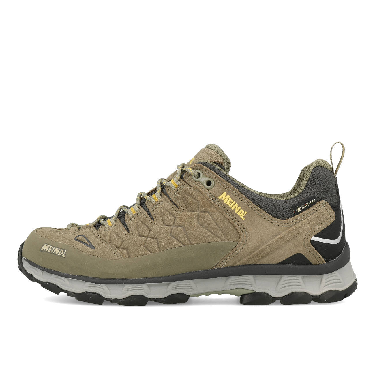 Meindl Lite Trail Lady GTX Femme Nature Maïs