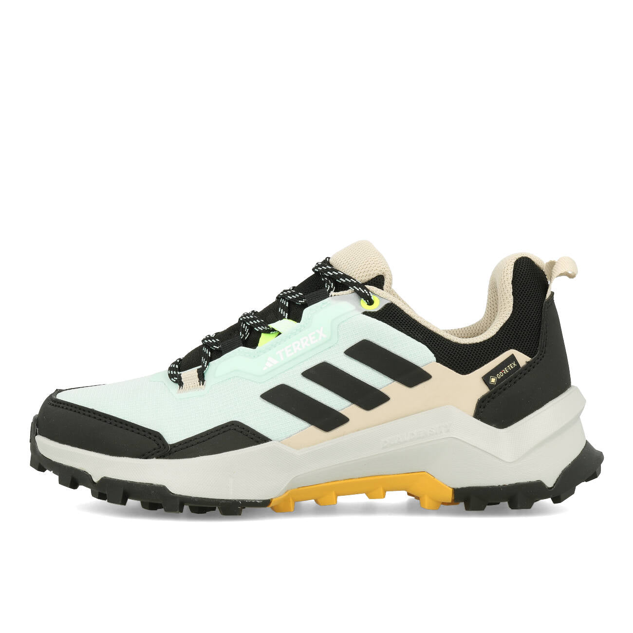 adidas Terrex AX4 GTX W Femme Semi Flash Aqua Core Black Preloved Yellow