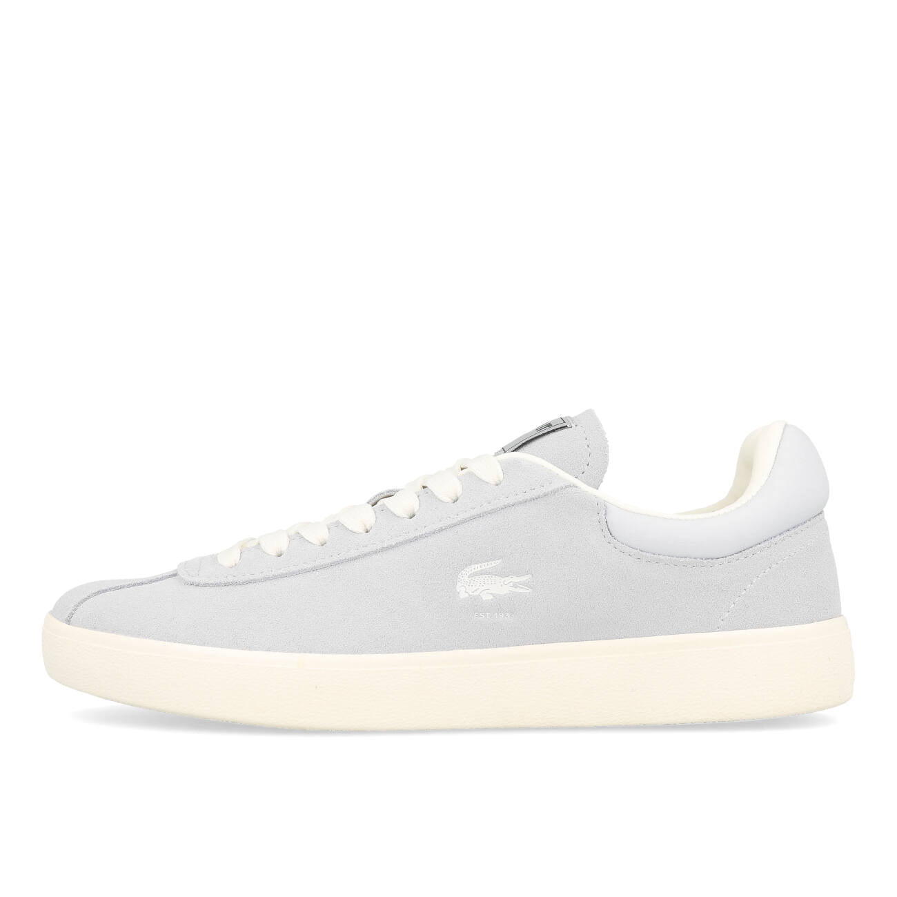 Lacoste Baseshot 124 2 SFA Damen Light Blue Off White