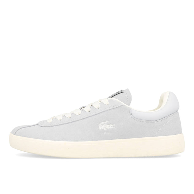 Lacoste Baseshot 124 2 SFA Damen Light Blue Off White