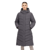 Ragwear Suminka Jacket Femme Dark Grey
