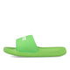 Lacoste Serve Slide 1.0 124 2 CFA Femme Vert Vert