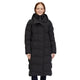 Ragwear Pavla Long Jacket Black
