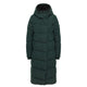 Ragwear Pavla Long Jacket Damen Dark Green