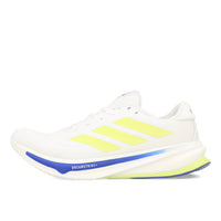 adidas Supernova Rise 2 Homme Blanc Zéro Mousse Métallisée