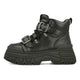 Buffalo Fusion Hike Mid Noir