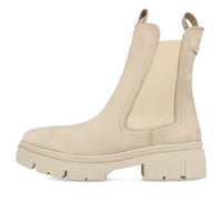 Tamaris 1-25901-41-353 Chelsea Boots Femme Nubuck Gris Taupe