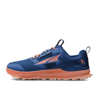 Altra W Lone Peak 8 Femme Navy Corail