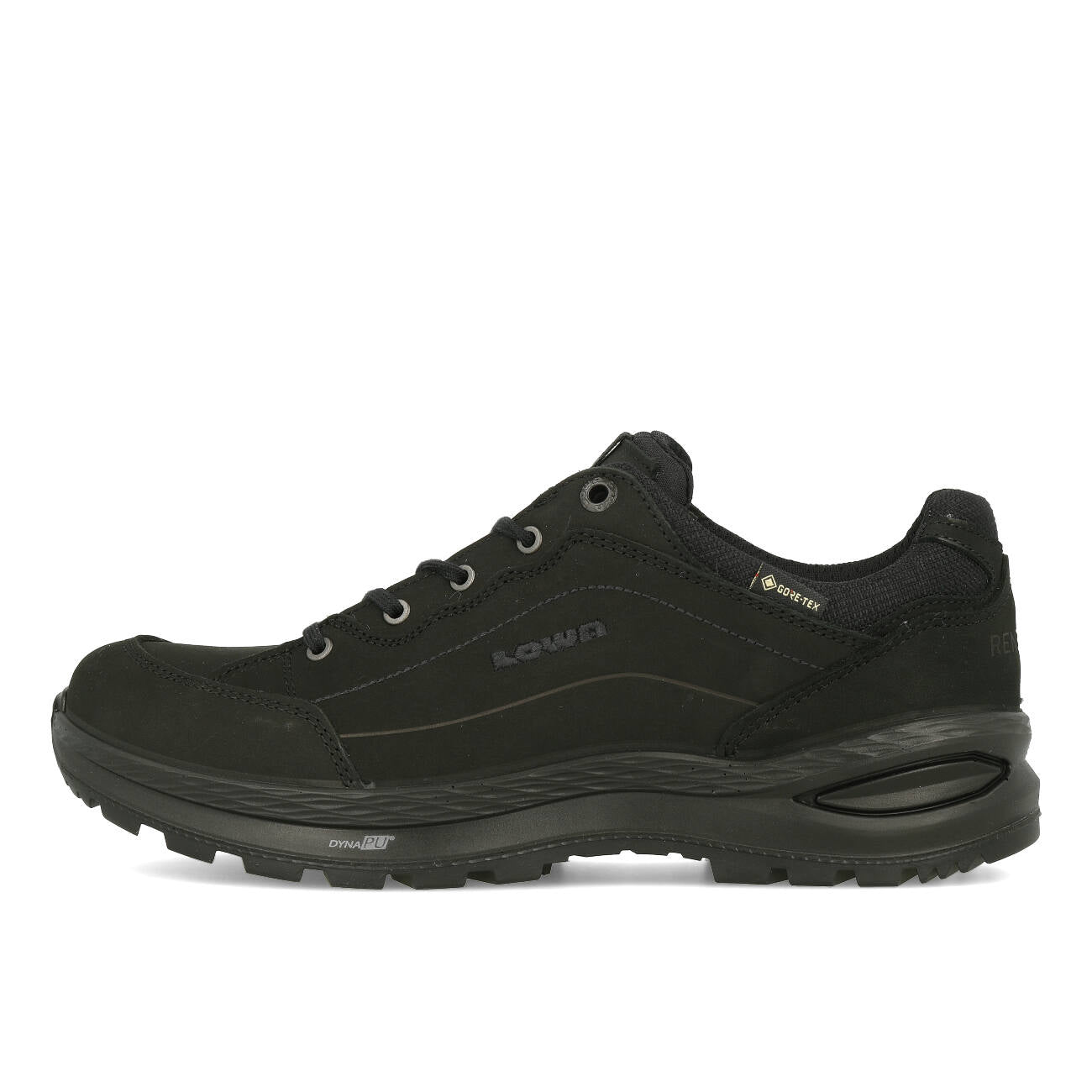 Lowa Renegade Evo GTX Lo Ws Femme Noir Noir