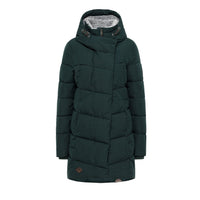 Ragwear Pavla Jacket Damen Dark Green