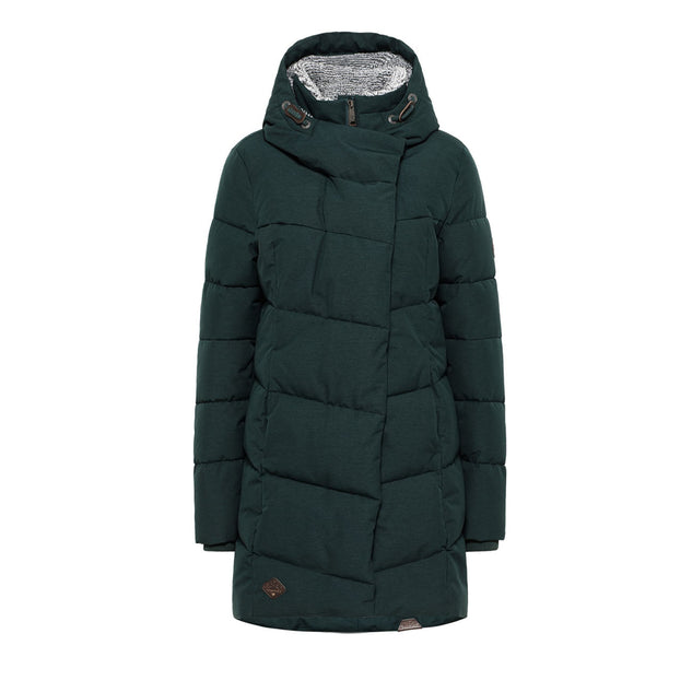 Ragwear Pavla Jacket Damen Dark Green