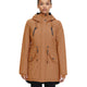 Ragwear Elsien Jacket Brown Sugar