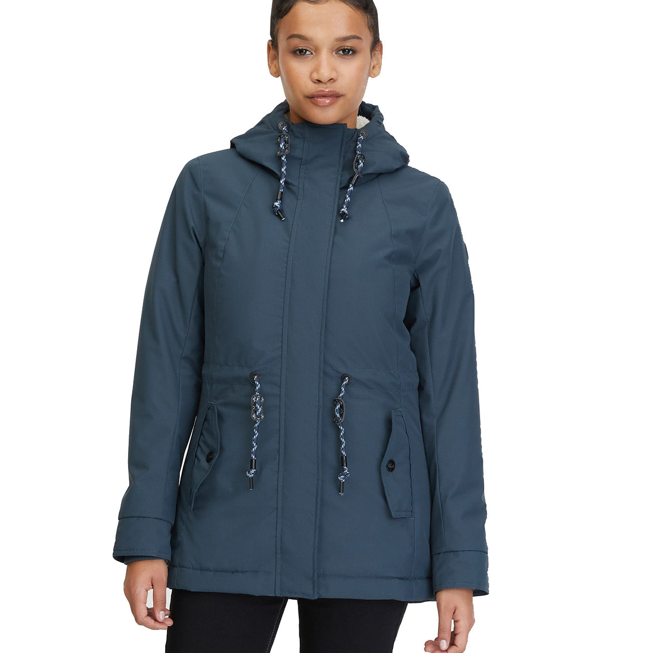 Ragwear Monadis Warm Jacket Night Blue