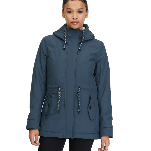 Ragwear Monadis Warm Jacket Night Blue