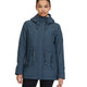 Ragwear Monadis Warm Jacket Night Blue