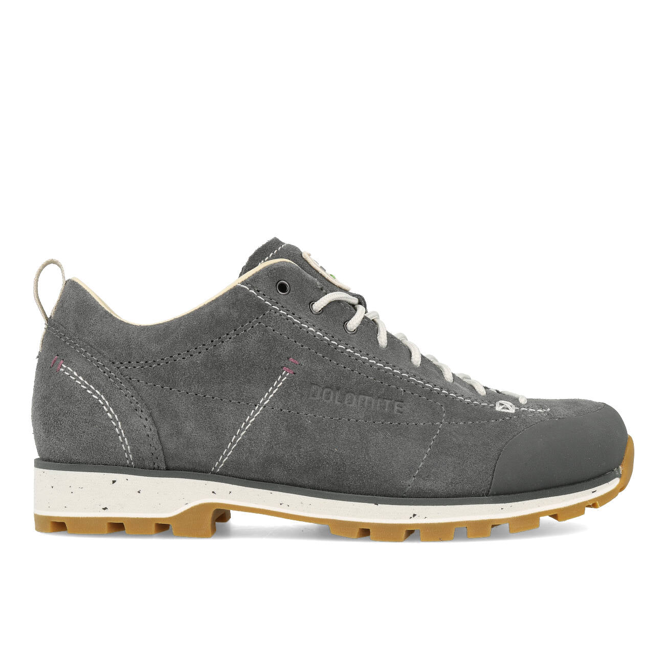 Dolomite Cinquantaquattro Chaussures W's 54 Low Evo Femme Gunmetal Grey