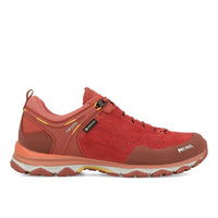 Meindl Ontario Lady GTX Femme Rouge Carmin Sunset