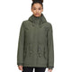 Ragwear Monadis Warm Jacket Dark Olive