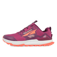 Altra W Lone Peak 7 Femme Violet Orange