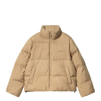 Carhartt WIP W' Springfield Jacket Damen Peanut Chocolate