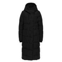Ragwear Pavla Long Jacket Femme Noir