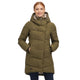 Ragwear Pavla Jacket Damen Light Olive
