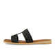 TOMS Seacliff cuir végétal noir