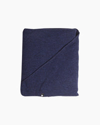 Esperando Zoe Triangle Scarf Navy