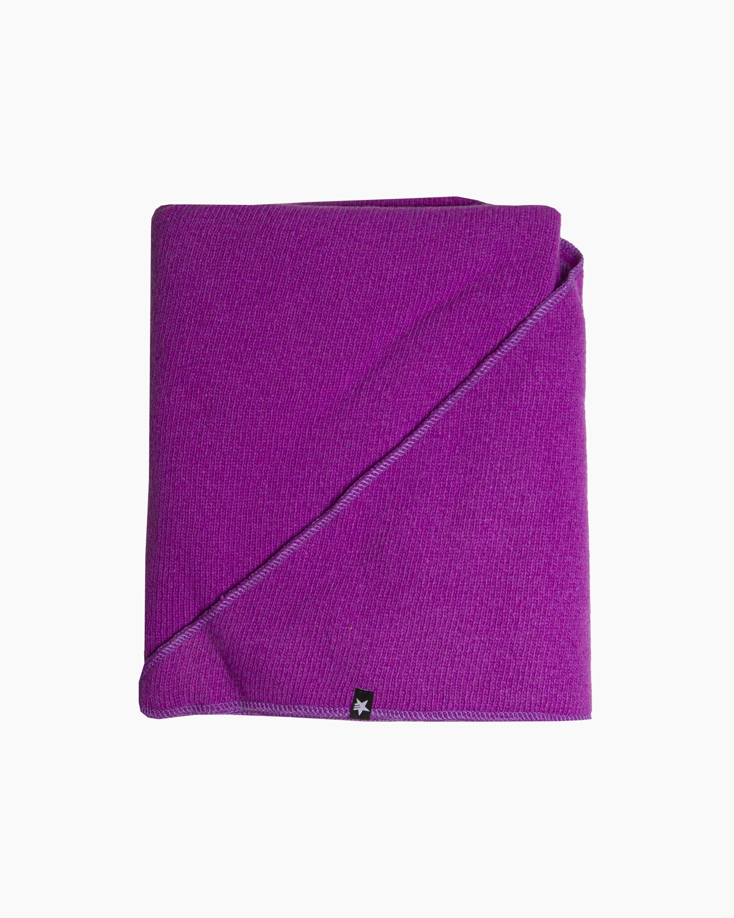 Esperando Zoe Triangle Scarf Lilas
