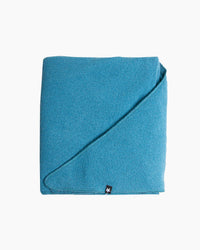 Esperando Zoe Triangle Scarf Petrol