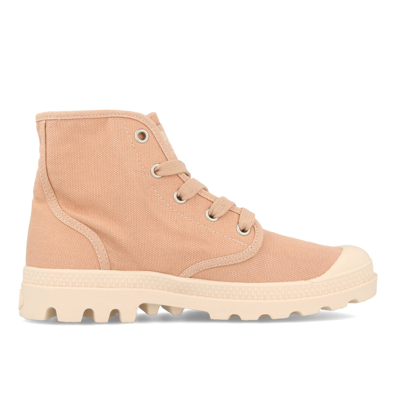 Palladium Pampa Hi Damen Rose Brick